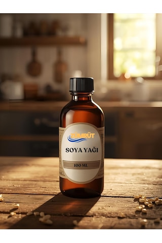 Soya Yağı 100ml