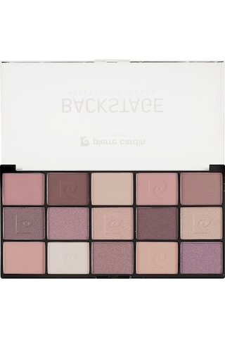 Pierre Cardin Backstage Iconic Roses Eyeshadow Palette - Far Paleti 15 Li 001