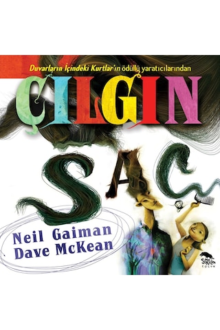 Sırtlankitap- Çılgın Saç