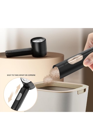 Büro Ev Ofis Yazlık Hijyeni İçin Şarjlı Tüy Tiftik Temizleme Aparatı Diğer