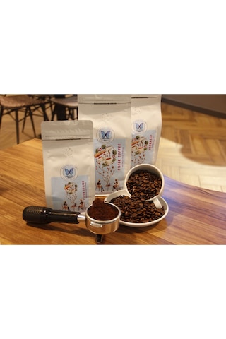 Morpho Effect Group Filtre Kahve Öğütülmüş - 500 Gr Filtre