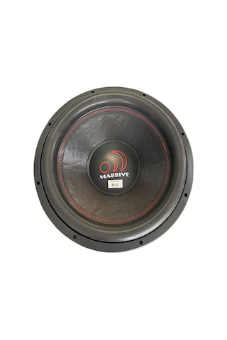 MASSİVE MS-NEO15.S4 1800W 38 CM OTO SUBWOOFER