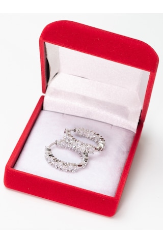 Dor Armoni Bym 1993 Küpe Gümüş