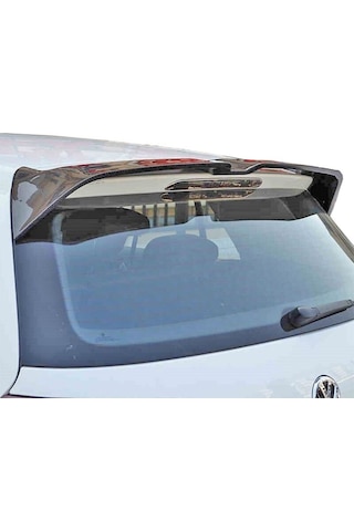 Volkswagen Polo 2019 Uyumlu Yedek Parça Oettinger Spoiler Boyasız