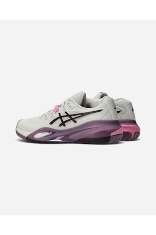 Asics Gel-resolution X Kadın Bej Tenis Ayakkabısı 1042a279-250