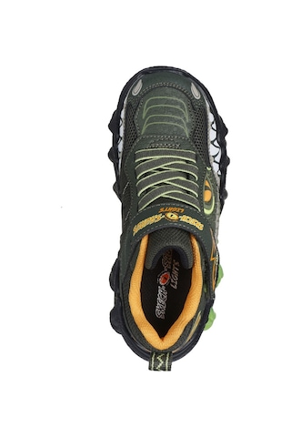 Skechers Skechosaurus Lıghts 2.0 Işıklı Erkek Çocuk Spor Ayakkabı 400121l Olv Olv Çok Renkli