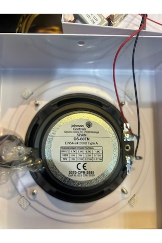 S/ü Hoporlör 17 17cm