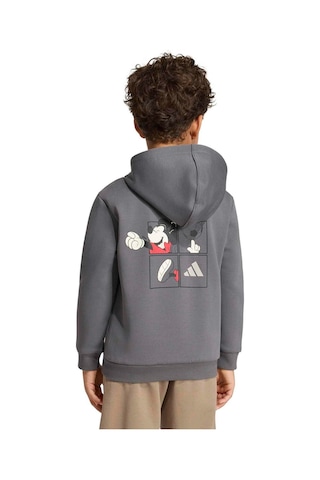 Adidas Çocuk Ceket Adıdas Dısney Mıckey Mouse Track Top Kg6124 Gri