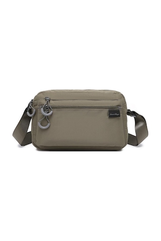 Smart Bags Smartbags Ekstra Hafif Kumaş Kadın Çapraz Çanta 2022-3148 Kahve - Diğer Kahverengi