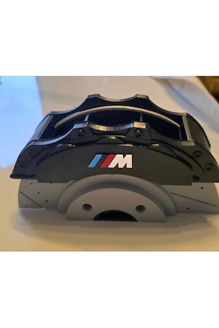 Bmw 3m Tasarımlı Spor Araba Kaliper Modeli Kalemlik - 3d Baskı Masaüstü Düzenleyici Universal
