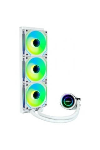 Lıan Lı Galahad Iı Trinity Sl-ınfınıty Aıo 360mm Rgb Beyaz İşlemci Sıvı Soğutucu G89.ga2t36ınw.00