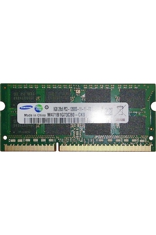 Samsung M471B1G73CB0-CK0 8 GB DDR3 1600 MHz CL11 Ram