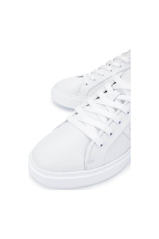 Fabi Erkek Hakiki Deri Beyaz Sneakers & Spor Ayakkabı 510 Fu0456 Erk Ayk Y25 Bıanco Beyaz