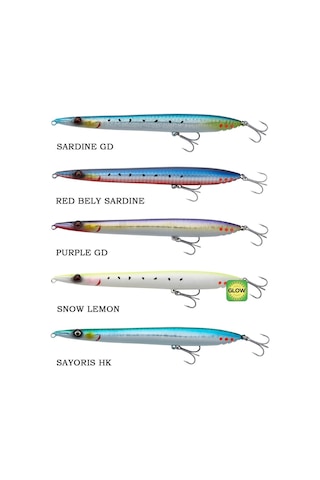 Savage Gear Surf Walker 2.0 15.5cm 26.5gr Sinking Sahte Balık