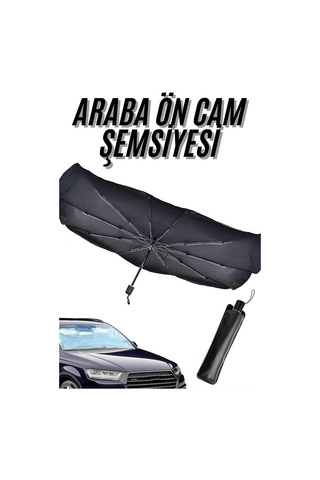 Tüm Araçlar İçin Şemsiye Güneşlik Ön Cama Uygun Özel Kaplama 01537378