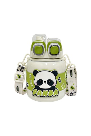 Aurora Çocuk Termos Kupasıöğrencispor Suisıcısıçiftçi Bardağı Beyaz