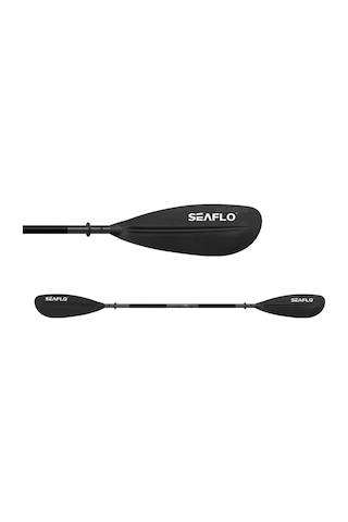 Seaflo Kano Küreği 220 Cm Siyah