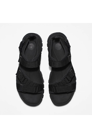 Vans Timberland Garrison Trail Backstrap Sandal Erkek Ayakkabısı Tb0a2e4g0151 Siyah