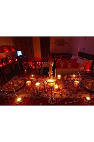 Romantik Hediye 14 Şubat Sevgililer Günü Doğum Günü Süsleme Paket