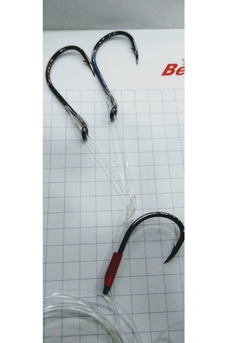 Trança, Antenli Mercan Takımı