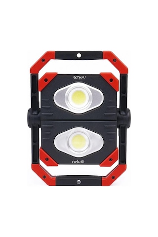 Nelux Worky 2500 Katlanır Çalışma Feneri