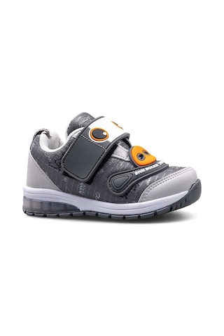 Tuğba Ortopedi 024 Çocuk Işıklı Sneaker Füme