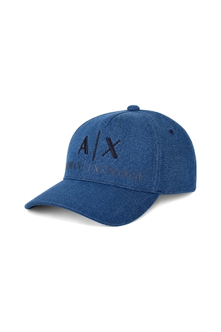 Armani Exchange Armanı Exchange Unısex Şapka 954039-0p697-00431 Lacivert
