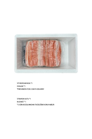 Yengeç Çubuğu Crab Stick 500 G