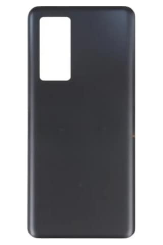 Xiaomi Mi 12t Pro Uyumlu Arka Pil Kapağı Siyah