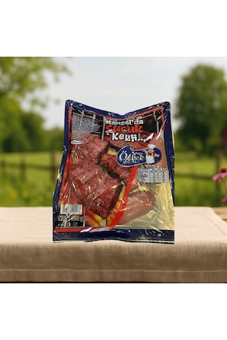 Özbek Sucukları Mangal Sucuk 500 Gr
