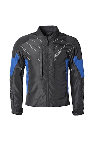 Gms Kasaı Wp Su Geçirmez Mont Black Navyblue