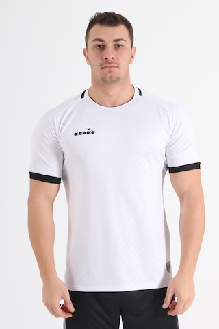 Diadora Elite Antrenman T-Shirt Beyaz