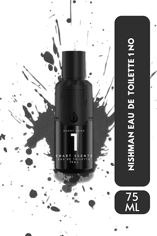 Nishman 01 Erkek Parfüm EDT 75 ML
