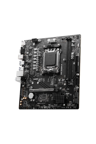 Msı Pro B650M-B AMD B650 6800 MHz (OC) DDR5 Soket AM5 mATX Anakart