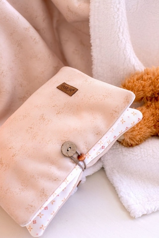 Anne Bebek Bakım Çantası Yenidoğan Alt Açma Değiştirme Düzenleyici Çantası Organizer Solid Bej Çok Renkli