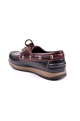 Dexter Captain At1308-61 Siyah - Koyu Kahverengi