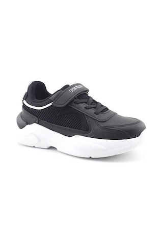 Pepino Pepıno 004 Fılet Sıyah Spor Ayakkabı (517415783)