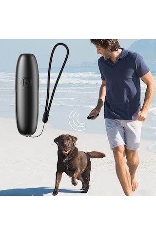 Sones Ub100 Ultrasonik Eğitmen Havlama Cihazı El Taşınabilir Sürüş Artefaktı