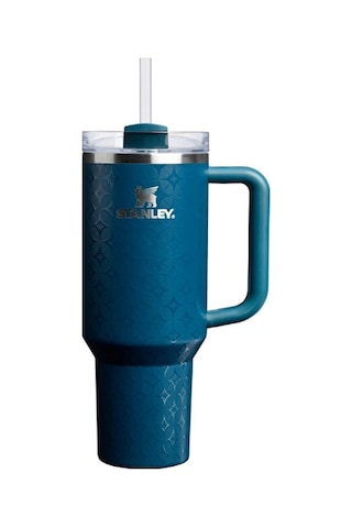 Stanley The Quencher H2.o Flowstate Tumbler 0.89l Pipetli Termos 10-12551-0235 Mavi Mavi