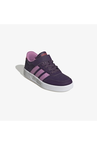 Adidas Breaknet 3.0 Si Çocuk Mor Spor Ayakkabı Jq3031