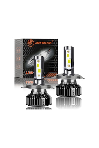 Joyecar F2 Mini Csp Şimşek Led Xenon Far H1/H3/H4/H7/H11/9006 387940222