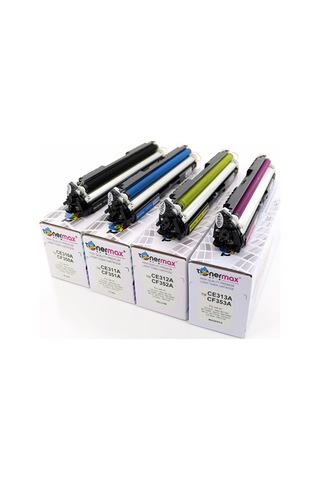 Hp Color Laserjet Cp1025 Uyumlu Toneri / Hp 126A / Ce310A Uyumlu