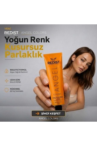 Redist Saç Boyası 0.22 Turuncu Azaltıcı 60 ML