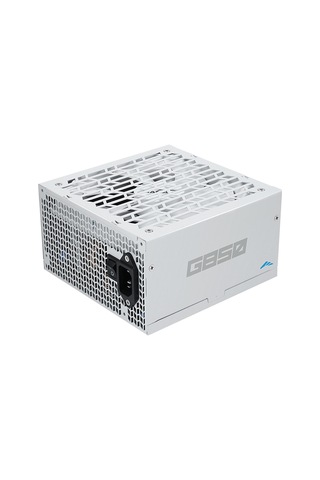 Sama G850, 850w, White, 80+ Gold, Cybenetics Certified, Full Modüler, Pcıe 5.1, Atx3.1, Beyaz, Gamıng, Atx, Power Suppl