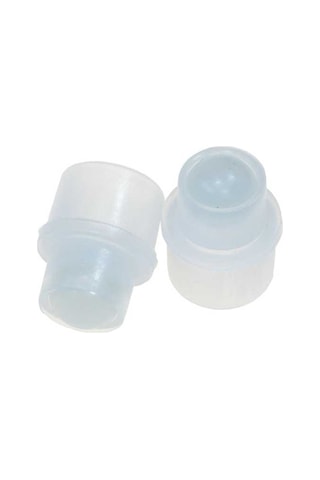 Robotistan-Mini Sarhoş Teker Plastik - 2 Adet