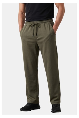 Deep Sea Deepsea Haki Baggy Style Likralı Lastikli İpli Erkek Spor Pantolon 2600262