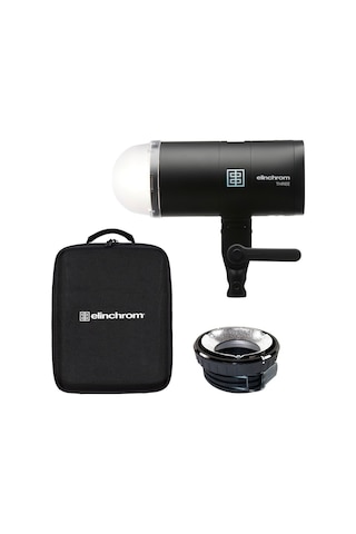 Elinchrom Three Akülü Flaş Kiti