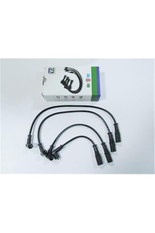 Oem No 7776810 Uyumlu Fıat Sıena 00/02 Buji Kablosu Takım 8v 1.2 Cc