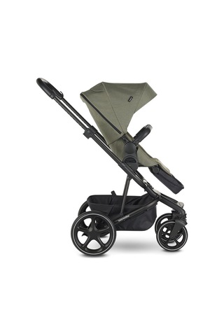 Harvey3 Çift Yönlü Travel Sistem Olabilen Bebek Arabası Sage Green - Bir Bebek Arabasında Bulabileceğiniz En İyi Sürüş Performansı