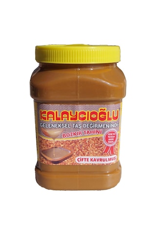 Kalaycıoğlu Kepekli Bozkır Tahini 935 G Kalaycıoğlu Kepekli Bozkır Tahini 935 G